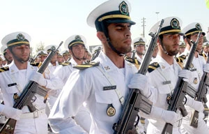 Hải quân Iran mạnh nhất Trung Đông?