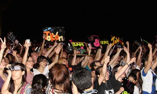 Khán giả của 2A.M