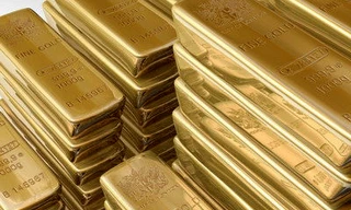 Vàng tăng vọt trên 45 triệu đồng/lượng phiên cuối tuần