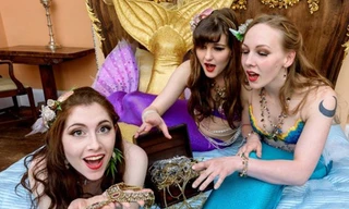 Thiếu nữ có thích làm...nàng tiên cá