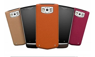 Vertu giới thiệu smartphone Android giá 140 triệu đồng