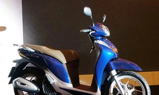So sánh Honda SH Mode với SH125i