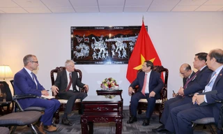 Nhiều ‘đại bàng’ Mỹ muốn mở rộng đầu tư ở Việt Nam