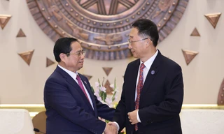 Thủ tướng nêu 6 đột phá hợp tác với Quảng Tây - Trung Quốc