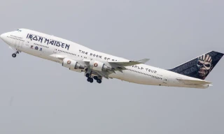 'Hóa kiếp' máy bay Boeing 747 thành món đồ độc đáo