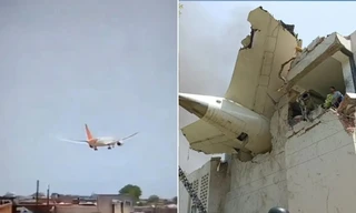 Hé lộ mới về máy bay Air India trước tai nạn khiến 279 người thiệt mạng