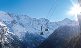 Tuyến cáp treo dốc nhất thế giới vừa ra mắt có gì đặc biệt?