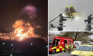 Giám đốc sân bay Heathrow bị điều trần liên quan vụ hỏa hoạn kinh hoàng