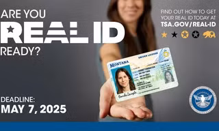 Người Mỹ buộc phải có REAL ID nhận dạng khi đi máy bay 