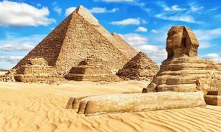 Xôn xao bình luận 'nỗi thất vọng lớn nhất đời tôi' ở kim tự tháp nổi tiếng 