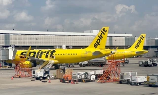 Thua lỗ kéo dài, sáp nhập thất bại, Spirit Airlines xin phá sản 