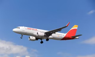 'Sinh vật lạ' đột nhập buồng lái, cắn phi công Iberia