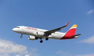 'Sinh vật lạ' đột nhập buồng lái, cắn phi công Iberia