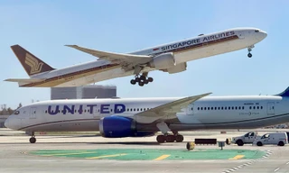 Nữ tiếp viên hàng không bị quấy rối