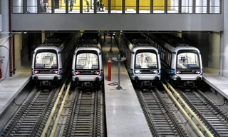 Hé lộ bí mật cổ đại khi thành phố ở Hy Lạp vận hành metro ngầm