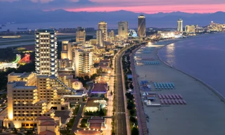 Hé lộ khu nghỉ dưỡng hạng sang ở đất nước bí ẩn nhất thế giới