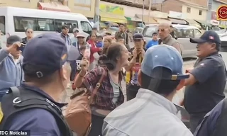 Điều tồi tệ xảy ra với cô gái đi du lịch một mình 