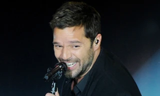 Ricky Martin, hình tượng mới của giới đồng tính Ảnh: Getty Images