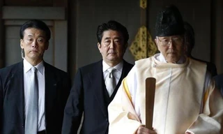 Thủ tướng Nhật không được chào đón ở Trung Quốc