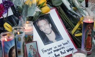 Rộ tin đồn Paul Walker và bạn tử nạn vì đua xe trái phép