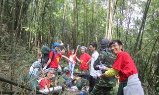 Du lịch bụi – những chuyến ‘phượt’ đầy trải nghiệm