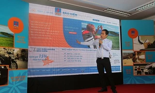 PVI bán bảo hiểm trực tuyến