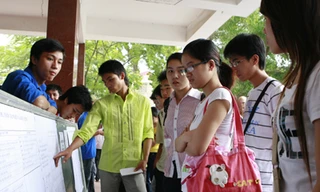 ĐH Y Hải Phòng có bốn thủ khoa đạt 28 điểm