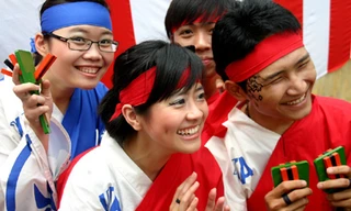 Thanh niên luôn chờ đón những tác phẩm nghệ thuật có giá trị