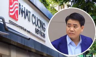 Bị can Nguyễn Đức Chung