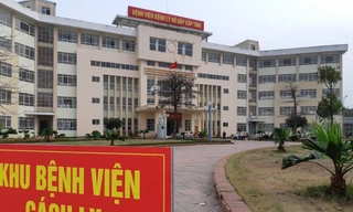 Người trốn khỏi khu vực cách ly có thể phạt tới 10 năm tù. Ảnh minh hoạ: MĐ