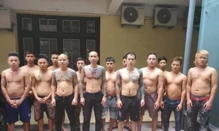 Điểm mặt giang hồ mạng bị 'sờ gáy' năm 2020