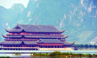 Lập đền thờ người có công kiến tạo, xây chùa có đúng?