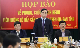 Tạm dừng tổ chức ăn hỏi, đám cưới trong khu vực cách ly ở Vĩnh Phúc