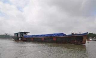 Triệt phá sới bạc trên sông, thu gần 1,5 tỷ đồng