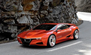 Những siêu xe ấn tượng chưa từng được xuất xưởng (phần 2)