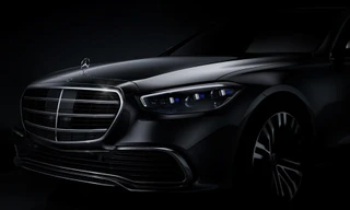 Mercedes-Benz S-Class thế hệ mới bất ngờ lộ ảnh