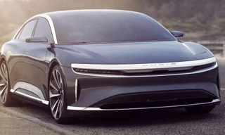Xuất hiện xe điện có phạm vi hoạt động tới 832 km