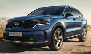 Kia Sorento 2021 có phiên bản sạc điện tại châu Âu