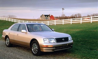 Những chiếc xe bền bỉ nhất thế giới (phần 3)