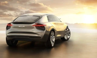 Kia quyết định thay đổi logo để làm mới thương hiệu