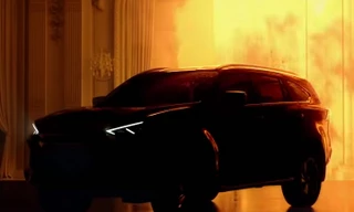 Isuzu mu-X thế hệ mới chốt ngày ra mắt