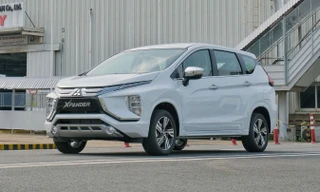 Mitsubishi Xpander cán mốc 30.000 xe sau 2 năm