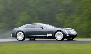 Những siêu xe tuyệt vời chưa từng được xuất xưởng