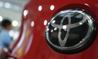 Lợi nhuận Toyota giảm 98% do dịch COVID-19