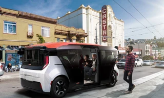 Người Mỹ vẫn chưa tin tưởng phương tiện tự lái