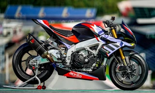 Môtô siêu hiếm với 10 chiếc xuất xưởng