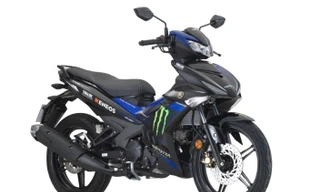 Yamaha Exciter 150 GP 2020 trình làng tại Malaysia