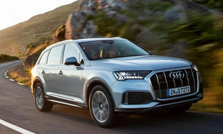 Top 5 SUV hạng sang tốt nhất năm 2020