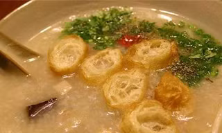 Ăn cháo vịt nuốt cả lưỡi câu