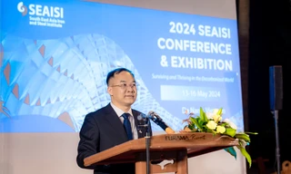 Stavian Industrial Metal là Nhà tài trợ Kim cương Hội nghị và Triển lãm thép Đông Nam Á 2024